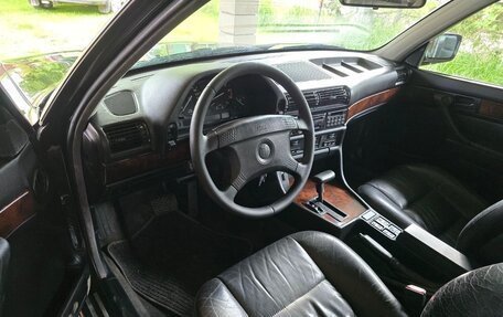BMW 7 серия, 1991 год, 950 000 рублей, 5 фотография