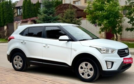 Hyundai Creta I рестайлинг, 2018 год, 1 750 000 рублей, 6 фотография