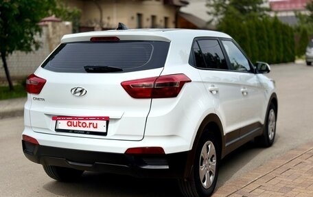 Hyundai Creta I рестайлинг, 2018 год, 1 750 000 рублей, 4 фотография