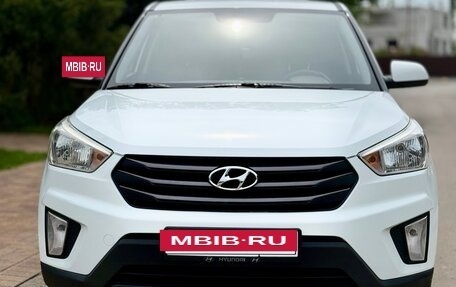 Hyundai Creta I рестайлинг, 2018 год, 1 750 000 рублей, 7 фотография