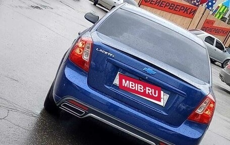 Chevrolet Lacetti, 2008 год, 350 000 рублей, 3 фотография