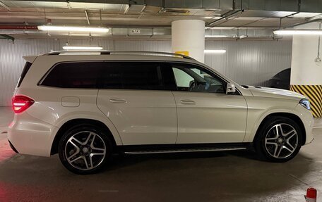 Mercedes-Benz GLS, 2016 год, 4 000 000 рублей, 5 фотография
