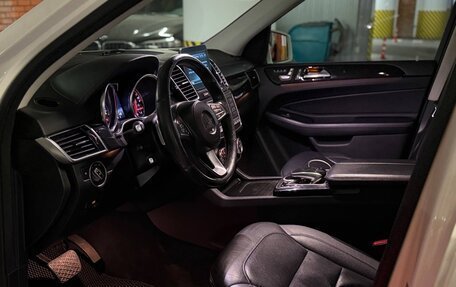 Mercedes-Benz GLS, 2016 год, 4 000 000 рублей, 8 фотография