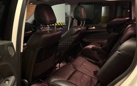 Mercedes-Benz GLS, 2016 год, 4 000 000 рублей, 10 фотография