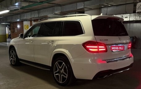 Mercedes-Benz GLS, 2016 год, 4 000 000 рублей, 2 фотография
