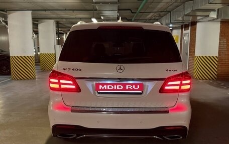 Mercedes-Benz GLS, 2016 год, 4 000 000 рублей, 3 фотография