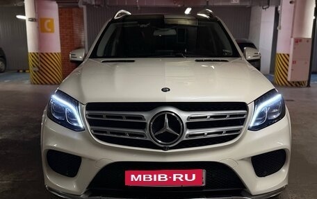 Mercedes-Benz GLS, 2016 год, 4 000 000 рублей, 7 фотография