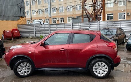 Nissan Juke II, 2011 год, 950 000 рублей, 5 фотография