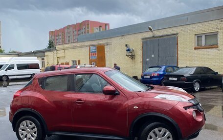 Nissan Juke II, 2011 год, 950 000 рублей, 3 фотография