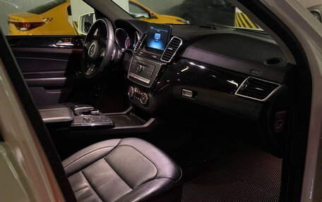 Mercedes-Benz GLS, 2016 год, 4 000 000 рублей, 14 фотография