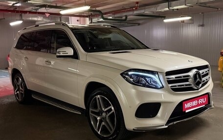 Mercedes-Benz GLS, 2016 год, 4 000 000 рублей, 6 фотография