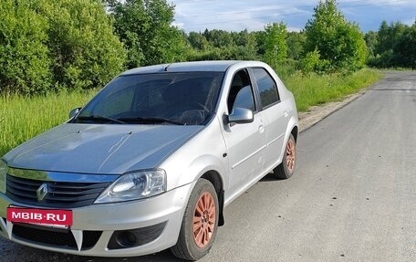 Renault Logan I, 2011 год, 400 000 рублей, 2 фотография