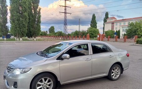 Toyota Corolla, 2011 год, 950 000 рублей, 5 фотография