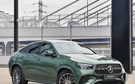 Mercedes-Benz GLE Coupe, 2025 год, 16 430 000 рублей, 2 фотография