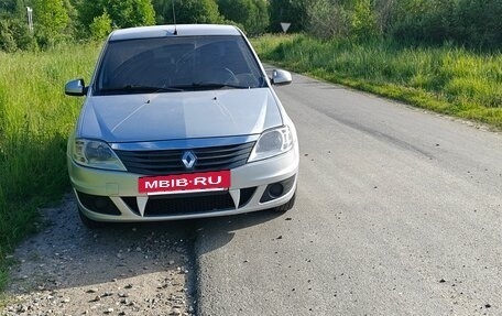 Renault Logan I, 2011 год, 400 000 рублей, 5 фотография