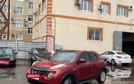 Nissan Juke II, 2011 год, 950 000 рублей, 2 фотография