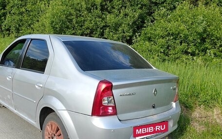 Renault Logan I, 2011 год, 400 000 рублей, 4 фотография