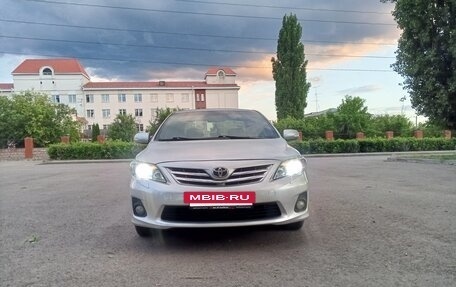 Toyota Corolla, 2011 год, 950 000 рублей, 4 фотография