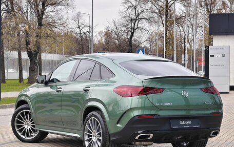 Mercedes-Benz GLE Coupe, 2025 год, 16 430 000 рублей, 4 фотография