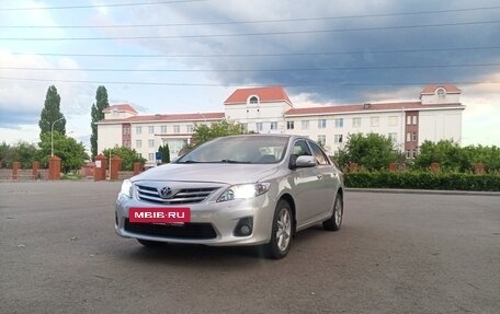 Toyota Corolla, 2011 год, 950 000 рублей, 2 фотография