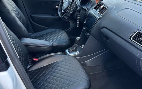 Volkswagen Polo VI (EU Market), 2017 год, 990 000 рублей, 7 фотография