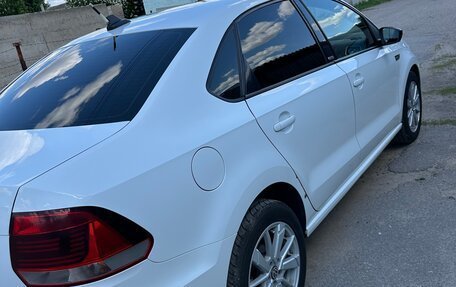 Volkswagen Polo VI (EU Market), 2017 год, 990 000 рублей, 3 фотография