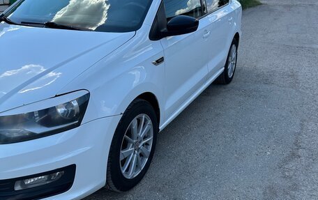 Volkswagen Polo VI (EU Market), 2017 год, 990 000 рублей, 5 фотография