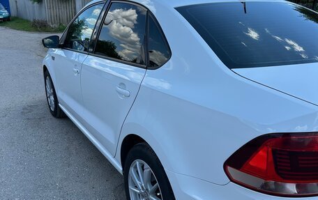 Volkswagen Polo VI (EU Market), 2017 год, 990 000 рублей, 4 фотография