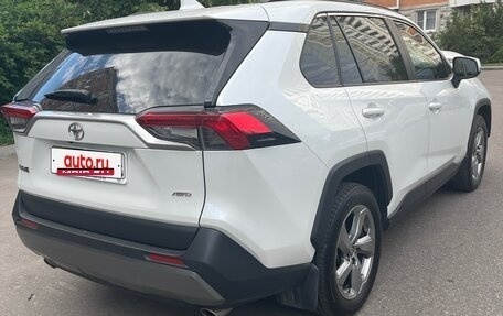 Toyota RAV4, 2021 год, 4 299 000 рублей, 7 фотография