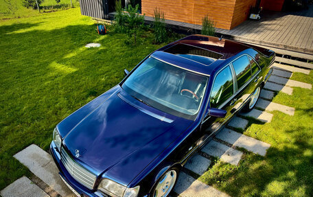Mercedes-Benz S-Класс, 1998 год, 1 650 000 рублей, 4 фотография