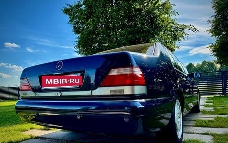 Mercedes-Benz S-Класс, 1998 год, 1 650 000 рублей, 5 фотография