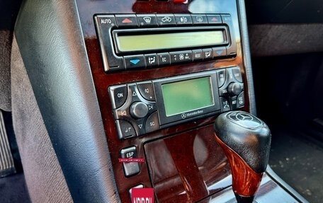 Mercedes-Benz S-Класс, 1998 год, 1 650 000 рублей, 10 фотография