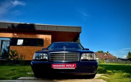 Mercedes-Benz S-Класс, 1998 год, 1 650 000 рублей, 2 фотография