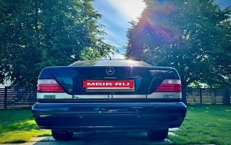 Mercedes-Benz S-Класс, 1998 год, 1 650 000 рублей, 6 фотография