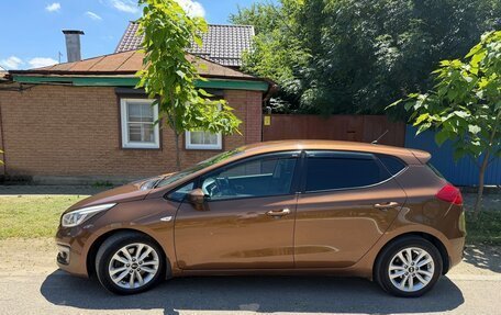 KIA cee'd III, 2014 год, 1 300 000 рублей, 2 фотография