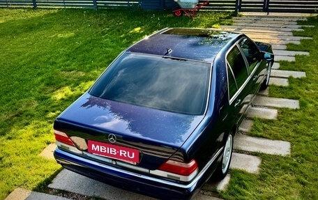Mercedes-Benz S-Класс, 1998 год, 1 650 000 рублей, 7 фотография