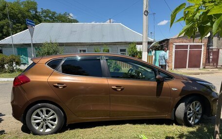KIA cee'd III, 2014 год, 1 300 000 рублей, 5 фотография
