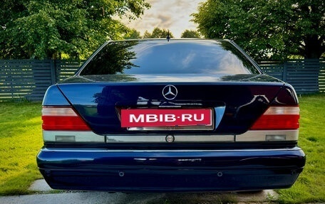 Mercedes-Benz S-Класс, 1998 год, 1 650 000 рублей, 21 фотография