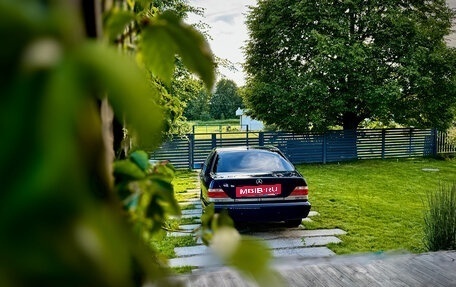 Mercedes-Benz S-Класс, 1998 год, 1 650 000 рублей, 22 фотография