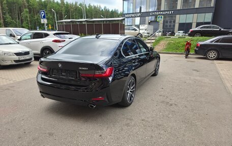 BMW 3 серия, 2021 год, 4 080 000 рублей, 7 фотография