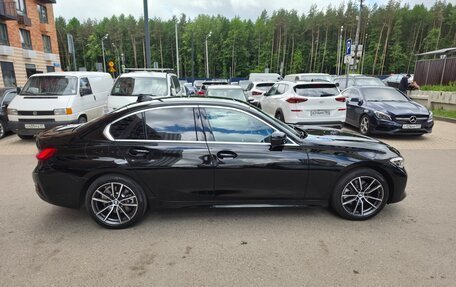 BMW 3 серия, 2021 год, 4 080 000 рублей, 5 фотография