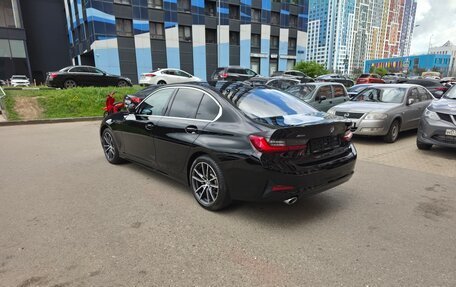 BMW 3 серия, 2021 год, 4 080 000 рублей, 6 фотография