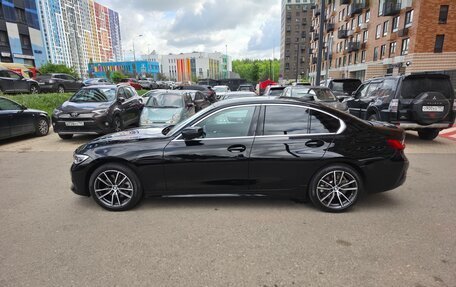 BMW 3 серия, 2021 год, 4 080 000 рублей, 4 фотография