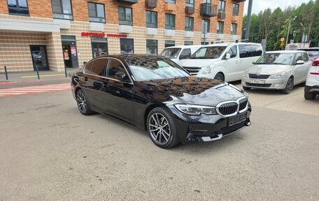 BMW 3 серия, 2021 год, 4 080 000 рублей, 3 фотография