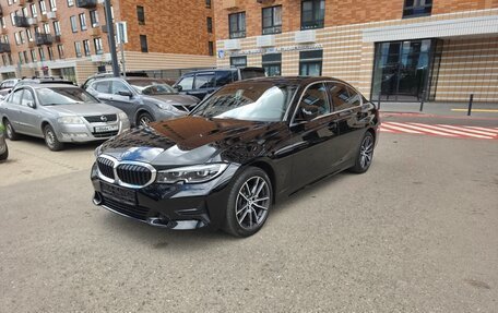 BMW 3 серия, 2021 год, 4 080 000 рублей, 2 фотография