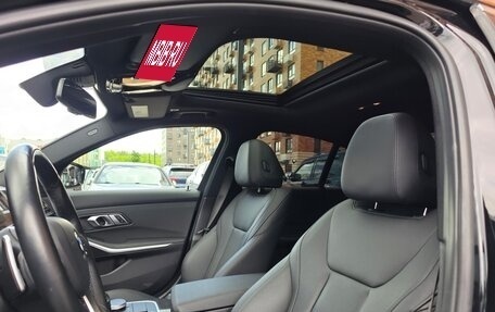 BMW 3 серия, 2021 год, 4 080 000 рублей, 9 фотография