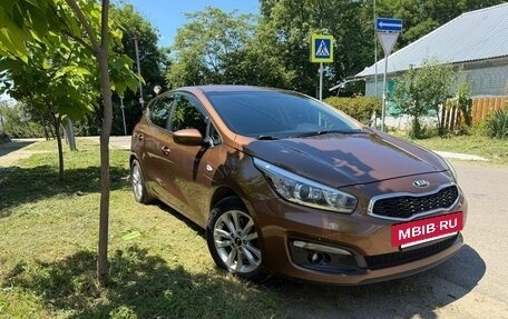 KIA cee'd III, 2014 год, 1 300 000 рублей, 9 фотография