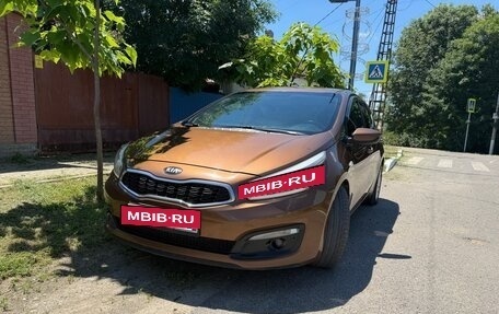 KIA cee'd III, 2014 год, 1 300 000 рублей, 8 фотография