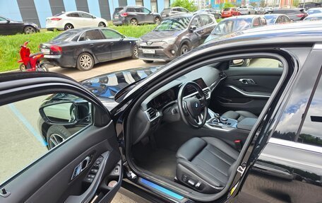 BMW 3 серия, 2021 год, 4 080 000 рублей, 16 фотография