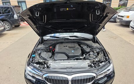 BMW 3 серия, 2021 год, 4 080 000 рублей, 18 фотография